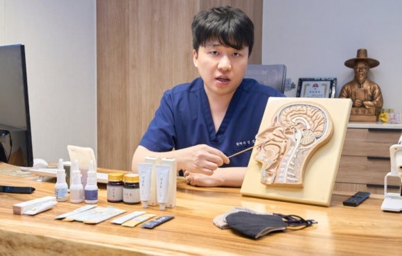 비염 치료, 하비갑개 재생에 집중