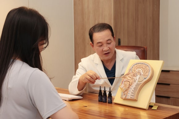 비염 코피 치료와 관리법