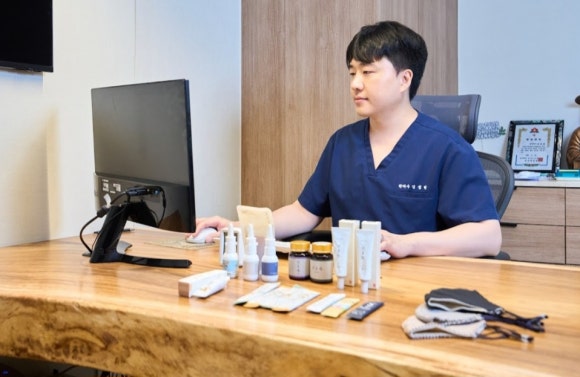 비염과 천식의 관계, 하비갑개 재생