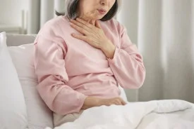 잔기침이 오래간다면? 코 건강부터 확인하세요