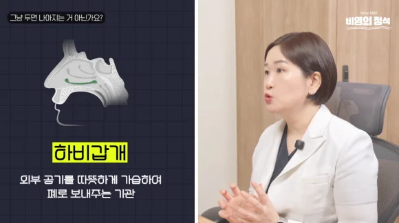 급성 부비동염 증상|하비갑개 기능과 비염에 대한 의료 정보 카드뉴스